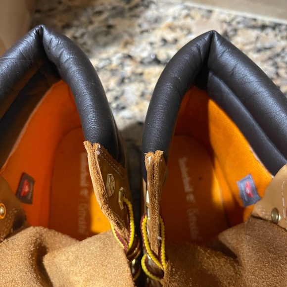 Timberland boots - Picture 8 of 8